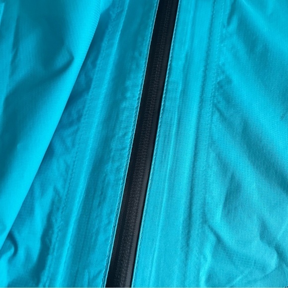 LL Bean Challenger 3 in 1 Waterproof Winter Jacket Ski Blue Primaloft Medium - Picture 5 of 11